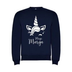  Sudaderas personalizadas Basica Unicornio 001