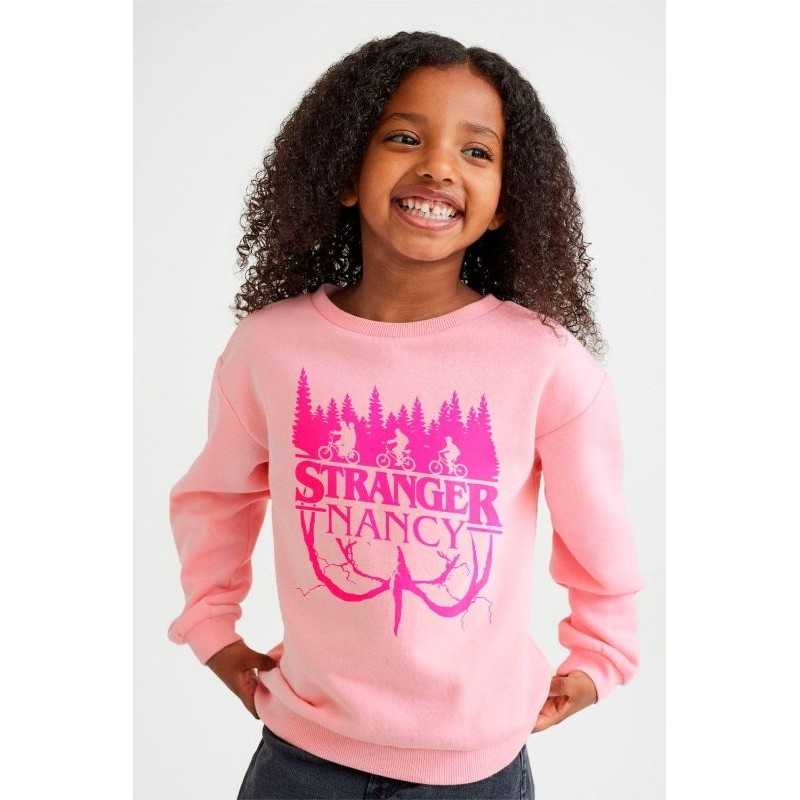 Sudaderas personalizadas Basica Stranger Sudaderas personalizadas Basica Stranger