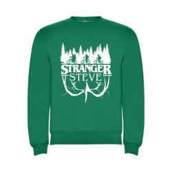  Sudaderas personalizadas Basica Stranger