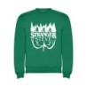  Sudaderas personalizadas Basica Stranger