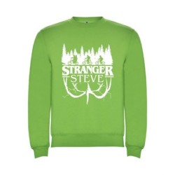  Sudaderas personalizadas Basica Stranger