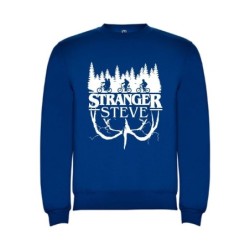  Sudaderas personalizadas Basica Stranger