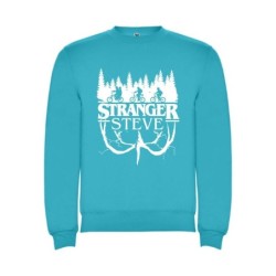  Sudaderas personalizadas Basica Stranger