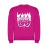  Sudaderas personalizadas Basica Stranger
