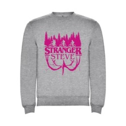  Sudaderas personalizadas Basica Stranger