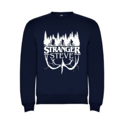  Sudaderas personalizadas Basica Stranger
