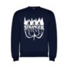  Sudaderas personalizadas Basica Stranger
