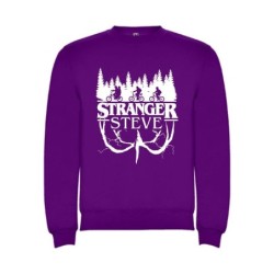  Sudaderas personalizadas Basica Stranger