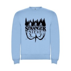  Sudaderas personalizadas Basica Stranger