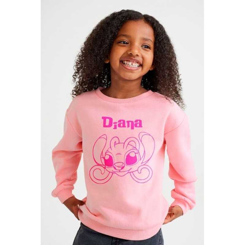 Sudaderas personalizadas Basica Stich Sudaderas personalizadas Basica Stich