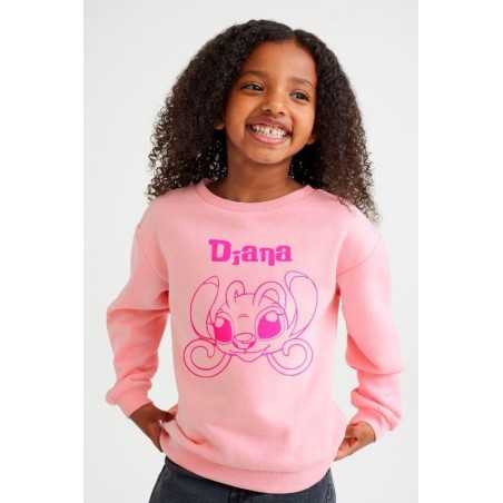 Sudaderas personalizadas Basica Stich