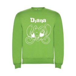  Sudaderas personalizadas Basica Stich