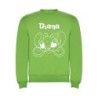  Sudaderas personalizadas Basica Stich