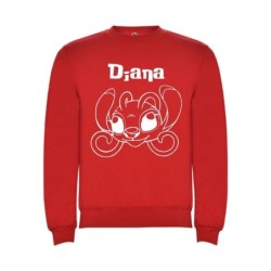  Sudaderas personalizadas Basica Stich