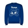  Sudaderas personalizadas Basica Stich
