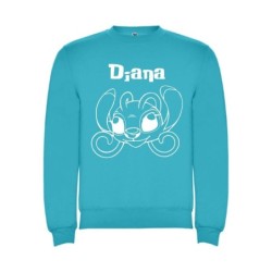  Sudaderas personalizadas Basica Stich