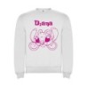  Sudaderas personalizadas Basica Stich