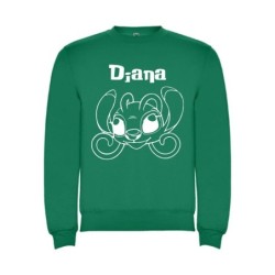  Sudaderas personalizadas Basica Stich