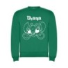  Sudaderas personalizadas Basica Stich
