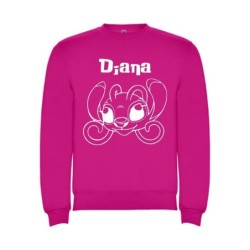  Sudaderas personalizadas Basica Stich