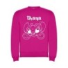 Sudaderas personalizadas Basica Stich