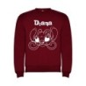  Sudaderas personalizadas Basica Stich