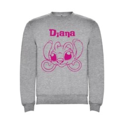  Sudaderas personalizadas Basica Stich