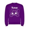  Sudaderas personalizadas Basica Stich