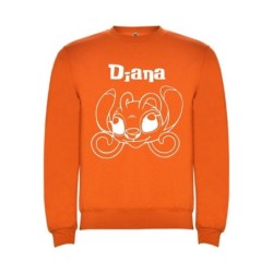  Sudaderas personalizadas Basica Stich