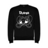  Sudaderas personalizadas Basica Stich