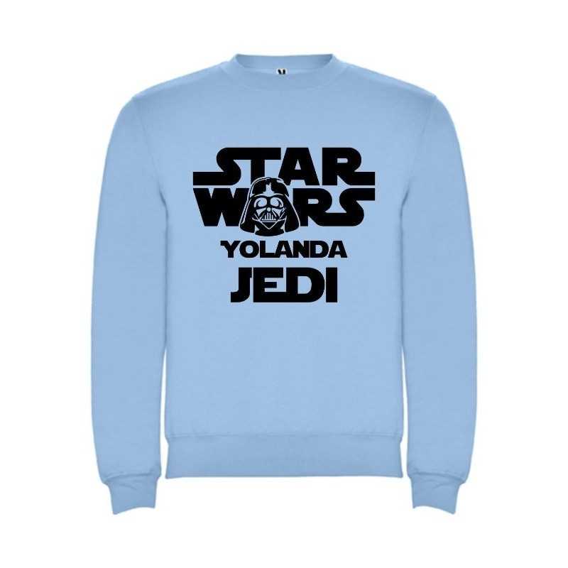 Sudaderas personalizadas Basica Star Wars Sudaderas personalizadas Basica Star Wars