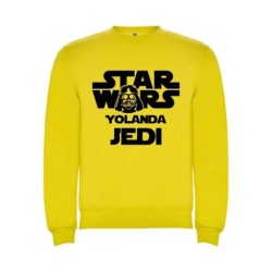  Sudaderas personalizadas Basica Star Wars