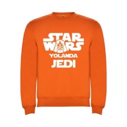  Sudaderas personalizadas Basica Star Wars