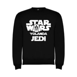  Sudaderas personalizadas Basica Star Wars