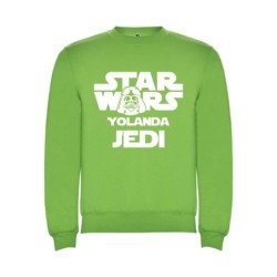  Sudaderas personalizadas Basica Star Wars