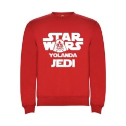  Sudaderas personalizadas Basica Star Wars