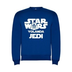  Sudaderas personalizadas Basica Star Wars