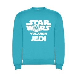  Sudaderas personalizadas Basica Star Wars
