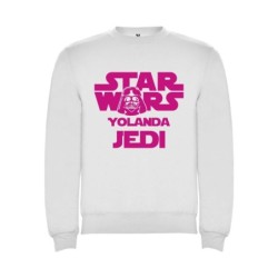  Sudaderas personalizadas Basica Star Wars