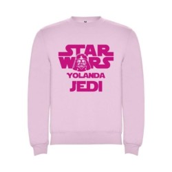  Sudaderas personalizadas Basica Star Wars