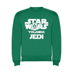  Sudaderas personalizadas Basica Star Wars