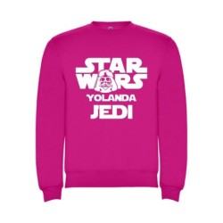  Sudaderas personalizadas Basica Star Wars