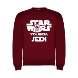  Sudaderas personalizadas Basica Star Wars