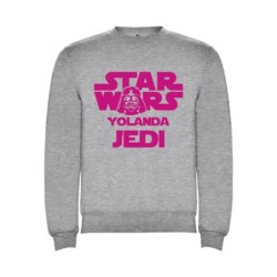  Sudaderas personalizadas Basica Star Wars