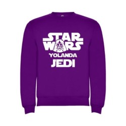  Sudaderas personalizadas Basica Star Wars