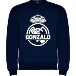 Sudaderas Personalizadas del Equipo de Fútbol de Madrid