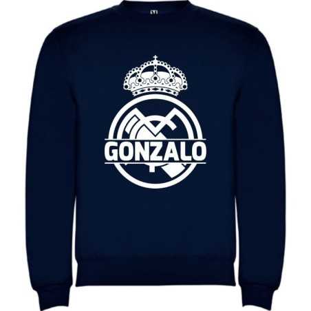 Sudaderas Personalizadas del Equipo de Fútbol de Madrid