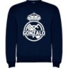 Sudaderas Personalizadas del Equipo de Fútbol de Madrid