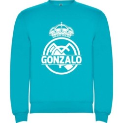  Sudaderas Personalizadas del Equipo de Fútbol de Madrid