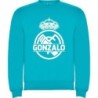  Sudaderas Personalizadas del Equipo de Fútbol de Madrid